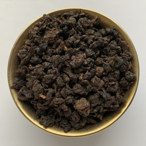 Черный маслянистый улун - 100 г. Photo 3